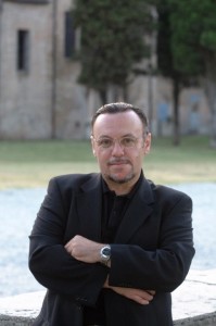 foto presa dal profilo dell'autore su Facebook