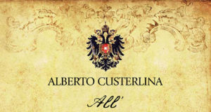 Alberto Custerlina – All’ombra dell’impero