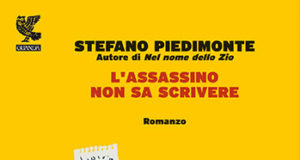 Stefano Piedimonte – L’assassino non sa scrivere