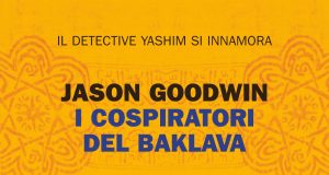 Jason Goodwin – I cospiratori del Baklava
