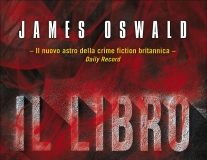 James Oswald – Il libro del male
