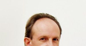 Interview with Richard Godwin