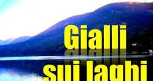 Premio letterario Gialli sui Laghi 2015