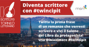 #Twincipit, un nuovo progetto di IoScrittore e MSN