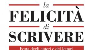 La felicità di scrivere. Pietrasanta, dal 3 al 5 luglio 2015