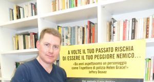 Intervista a M.J. Arlidge