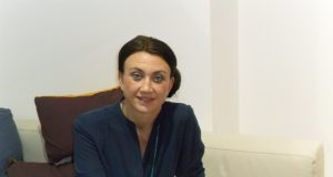 Intervista a Camilla Lackberg. Prima puntata