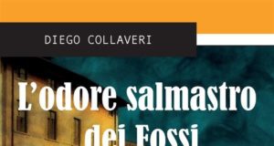 Diego Collaveri – L’odore salmastro dei Fossi. Caccia all’uomo per il commissario Botteghi