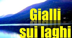 Premio letterario Gialli sui Laghi 2015