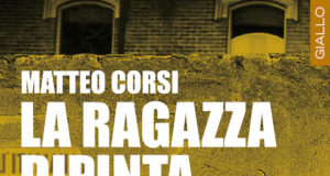 Matteo Corsi – La ragazza dipinta