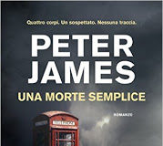 Peter James – Una morte semplice