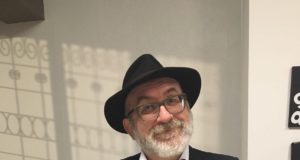 Intervista a Sandrone Dazieri