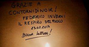 Intervista a Federico Inverni