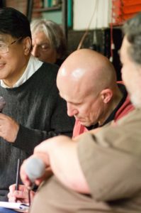 Qiu Xiaolong Crovi