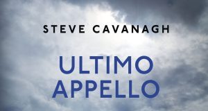 Steve Cavanagh – Ultimo appello