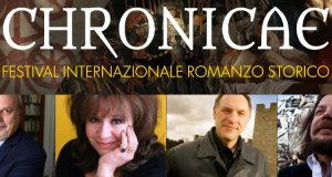 CHRONICAE – Il primo Festival letterario in Mondovisione