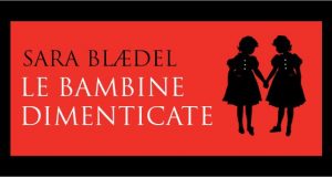 Sara Blædel – Le bambine dimenticate in blogtour