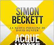 Simon Beckett – Acque morte