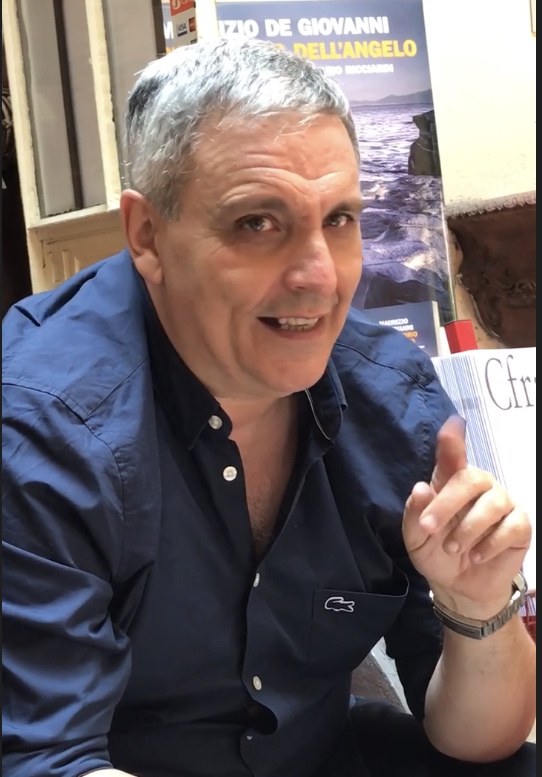 Intervista a Maurizio De Giovanni