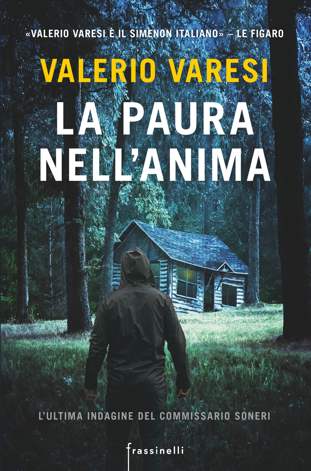 Valerio Varesi – La paura nell’anima