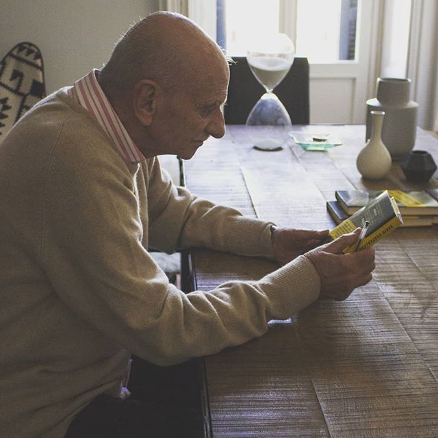 Intervista a Dario Crapanzano