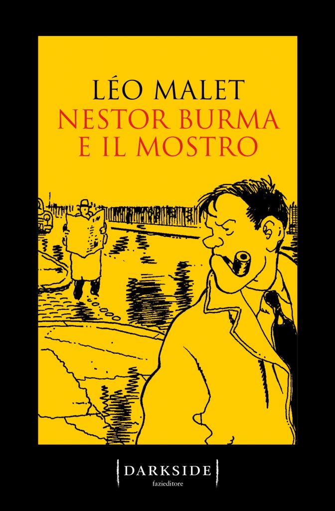 Léo Malet – Nestor Burma e il mostro