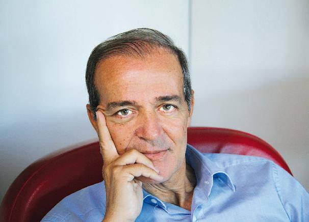 Intervista a Roberto Costantini