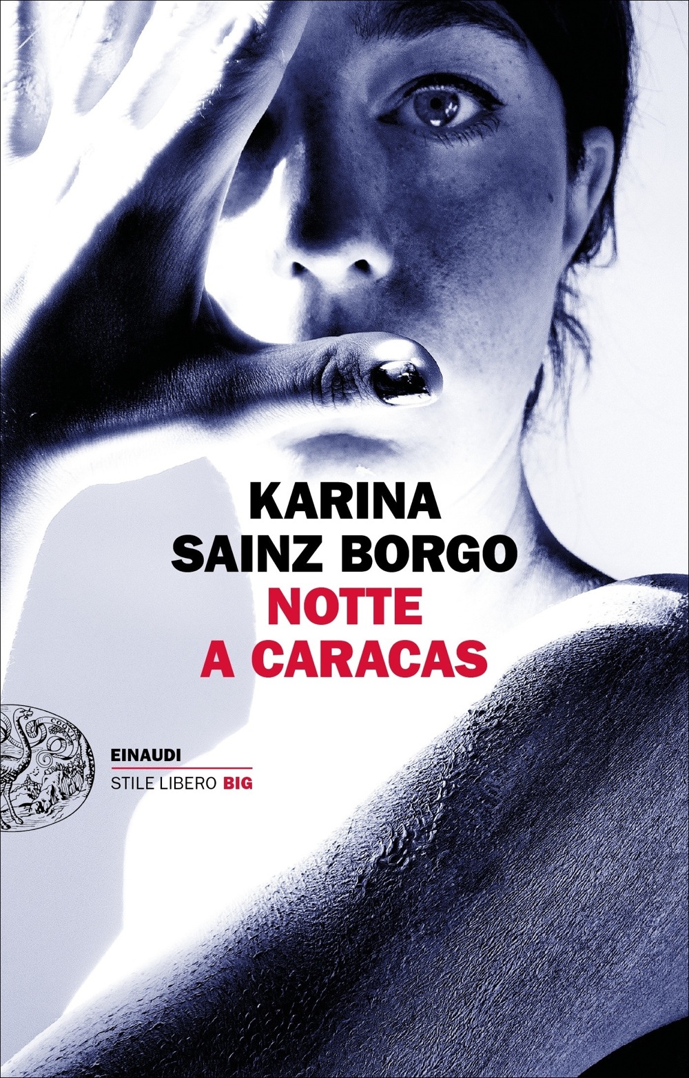 Karina Sainz Borgo – Notte a Caracas
