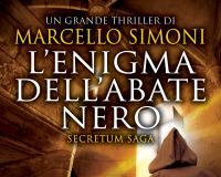 Marcello Simoni – L’enigma dell’abate nero