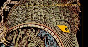 Marcello Simoni – Il lupo nell’abbazia