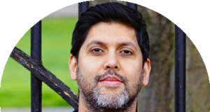 Intervista a Abir Mukherjee