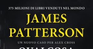 James Patterson – Qualcosa di personale