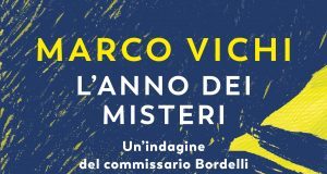 Marco Vichi – L’anno dei misteri
