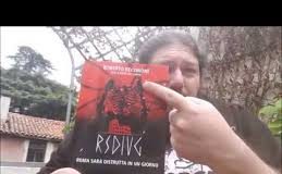 A casa di Marco #1: Roberto Recchioni – RSDIUG. Roma sarà distrutta in un giorno