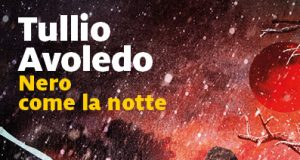 Tullio Avoledo – Nero come la notte