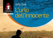 Unity Dow – L’urlo dell’innocente