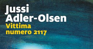 Jussi Adler-Olsen – Vittima numero 2117