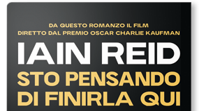 Iain Reid – Sto pensando di finirla qui