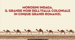 Giorgio Ballario – Morosini indaga: il grande noir dell’Italia Coloniale