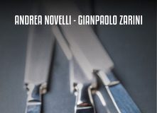 Andrea Novelli e Gianpaolo Zarini – Blind Spot