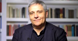 Intervista a Maurizio de Giovanni