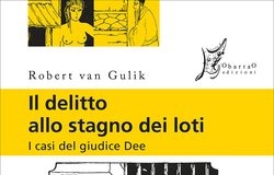 Robert van Gulik – Il delitto allo stagno dei loti