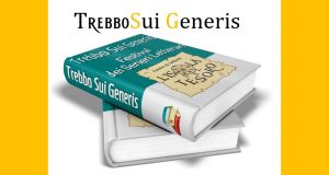 Trebbo sui generis – Seconda edizione 2020