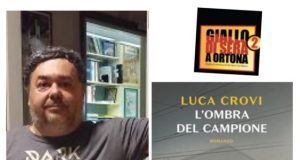 Intervista a Luca Crovi