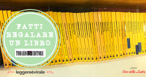 Fatti regalare un libro firmato Todaro