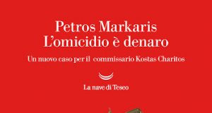 Petros Markaris – L’omicidio è denaro