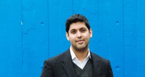Intervista a Abir Mukherjee
