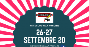 La Sherlockiana – Un omaggio a Tecla Dozio. Edizione 2020 in streaming