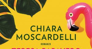 Chiara Moscardelli – Teresa Papavero e lo scheletro nell’intercapedine