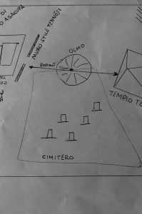 mappa in ispettore kidaichi style